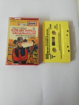 Trixie Belden Folge 6 und das Geheimnis in Arizona Gelb 515659.9 Europa