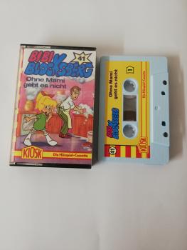 Bibi Blocksberg Folge 41 Ohne Mami geht es nicht Weiß mit Gelben Cover 4.27641 CD Kiosk