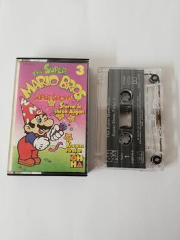 The Super Mario Bros 3 Super Show ! Sterne in ihren Augen Transparent 849766-4 OHHA