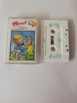 Panki Folge 2 Goldpiraten auf Schloß Castletown Weiß mit Weiß-Blauen Aufkleber 450169 4