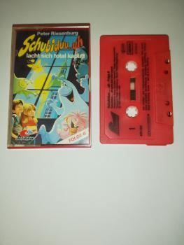 Schubiduu..uh Folge 6 lacht sich total kaputt Rot mit Schwarzen Druck 495095-211 Maritim