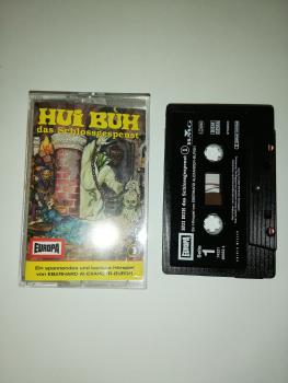 Hui Buh Folge 1 das Schlossgespenst Schwarz mit Weißen Druck 8287656973 4 Europa