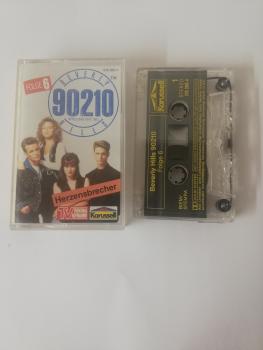 Beverly Hills 90210 Folge 6 Herzensbrecher Transparent 519390-4 Karussell