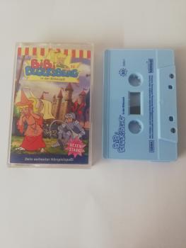 Bibi Blocksberg Folge 30 In der Ritterzeit Weiß mit Blauen Druck 4.27630 Kiddinx