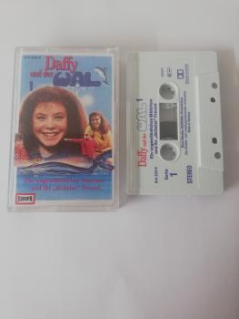 Daffy und der Wal Folge 1 Weiß mit Blau Roten Druck 514229.6 Europa