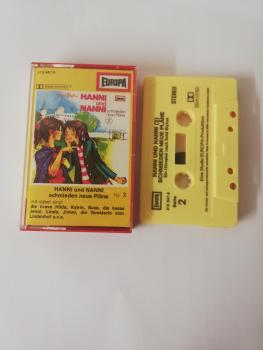 Hanni und Nanni Folge 2 schmieden neue Pläne Gelb 515547.9 Europa