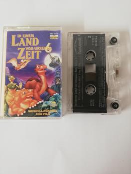 In einem Land vor unserer Zeit 6 Transparent 554671-4 Karussell