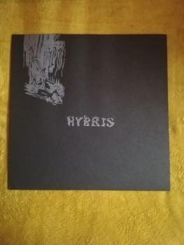 Hybris-Discography 2010 De Graanrepubliek Graan#13,RWP 053 Deutsche Pressung NM/NM