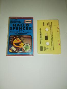 Hallo Spencer Folge 2 Gummibärchentransporte/ Die Badewanne Gelb 515163.5 Europa