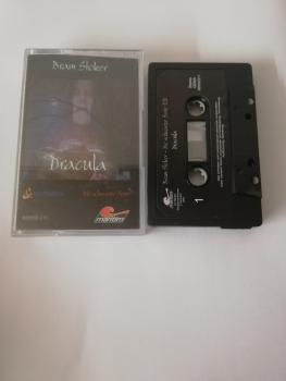 Die Schwarze Serie Folge 2 Dracula Bram Stoker Schwarz mit Weißen Druck 695002-211 Maritim