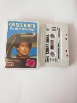 Knight Rider Folge 9 Der Duft einer Rose Grau 514 442.6