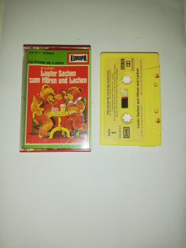Enid Blyton Lauter Sachen zum Hören und Lachen Gelb mit Gelben Aufkleber 515411.1 Europa