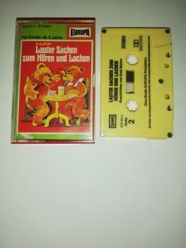 Enid Blyton Lauter Sachen zum Hören und Lachen 5-fach Silber geschraubt Gelb 515411.1 Europa