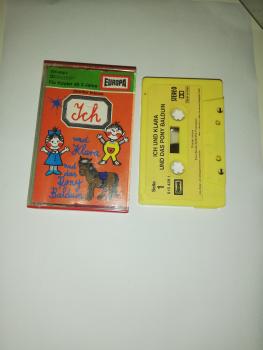 Ich und Klara und das Pony Balduin Gelb mit Gelben Aufkleber 515439.1 Europa