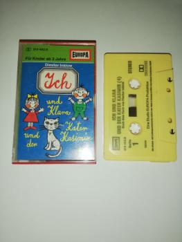 Ich und Klara und der Kater Kasimir Gelb 515452.9 Europa