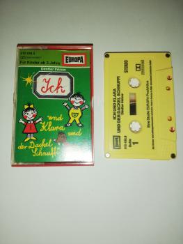 Ich und Klara und der Dackel Schnuffi 4-fach Silber geschraubt Gelb 515438.3 Europa