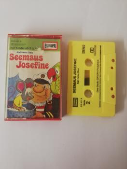 Seemaus Josefine Gelb 515437.5 Europa