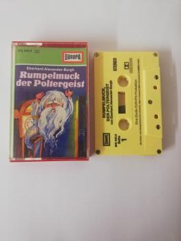 Rumpelmuck der Poltergeist 5-fach Silber geschraubt Gelb 515445.6 Europa