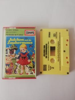 Julchen und die Zaubermaus 5-fach Silber geschraubt Gelb 515402.2 Europa