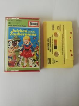 Julchen und die Zaubermaus Gelb 515402.2 Europa
