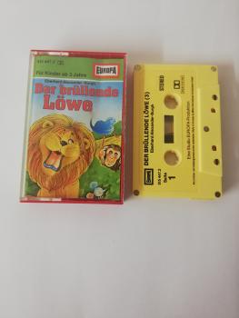 Der brüllende Löwe 5-fach Silber geschraubt Gelb mit Gelben Aufkleber 515447.2 Europa