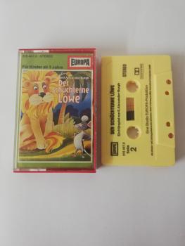 Der schüchterne Löwe Gelb 515407.3 Gelb Europa