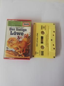 Der listige Löwe 5-fach Silber geschraubt Gelb mit Gelben Aufkleber 515435.9 Europa