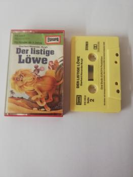 Der listige Löwe Gelb 515435.9 Europa