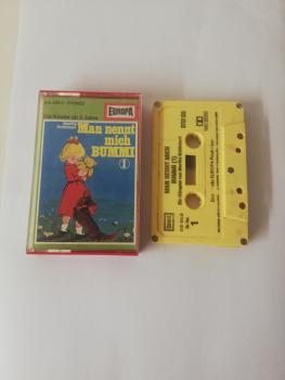 Man nennt mich Bummi Folge 1 5-fach Silber geschraubt Gelb 515409.0 Europa