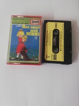 Man nennt mich Bummi 1 Schwarz mit Beigen Aufkleber 515409.0 Europa