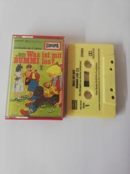 Was ist mit Bummi los Gelb 515414.6 Europa
