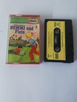 Bummi und Fiete Folge 3 Schwarz mit Beigen Aufkleber 515415.4 Europa