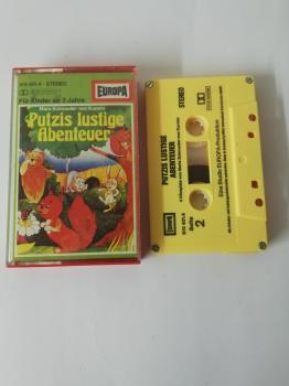 Putzis lustige Abenteuer 4-fach Silber geschraubt Gelb 515401.4 Gelb Europa