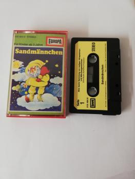 Sandmännchen Schwarz mit Beigen Aufkleber 515404.9 Europa