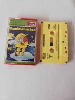 Sandmännchen 5-fach Silber geschraubt Gelb 515404.9 Europa