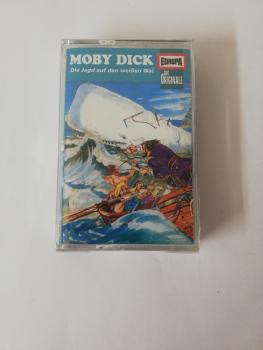 Moby Dick Schwarz mit Weißen Druck 8287666954 4 Europa Originalverpackt