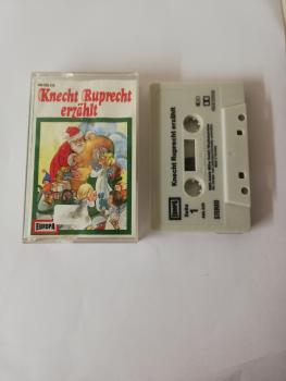 Knecht Ruprecht erzählt Grau mit Schwarzen Druck 490335-215 Europa