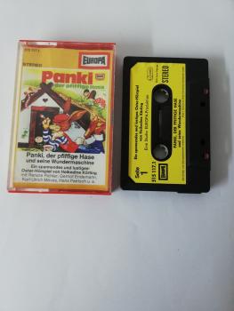 Panki der pfiffige Hase und seine Wundermaschine Schwarz mit Gelben Aufkleber 515117.1 Europa