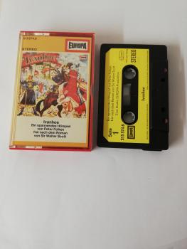 Ivanhoe Schwarz mit Gelben Aufkleber 515574.6 Europa