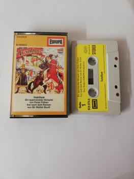 Ivanhoe Grau mit Gelben Aufkleber 515574.6 Europa