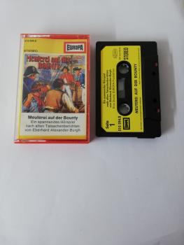 Meuterei auf der Bounty Schwarz mit Gelben Aufkleber 515594.0 Europa