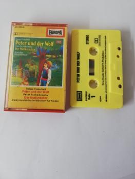 Peter und der Wolf Gelb 515085.0 Europa