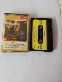 Rübezahl Eine Sage aus dem Riesengebirge Schwarz mit Gelben Aufkleber 4253