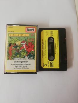 Dschungelbuch Schwarz mit Gelben Aufkleber 515596.7 Europa