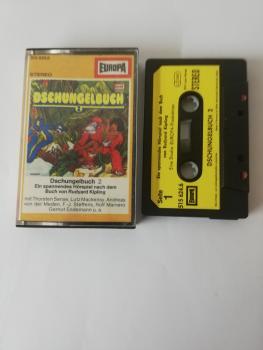 Dschungelbuch 2 Schwarz mit Gelben Aufkleber 515624.6 Europa