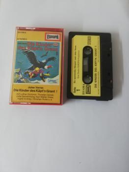 Die Kinder des Käpt`n Grant Folge 1 Schwarz mit Beigen Aufkleber 515638.6 Europa