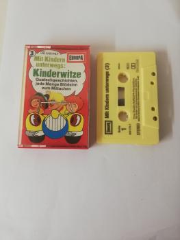 Mit Kindern unterwegs 3 Gelb 515176.7 Europa