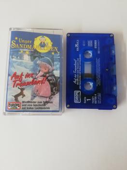 Unser Sandmännchen Auf ins Traumland 5-fach Silber geschraubt Blau Transparent 7432160700.4