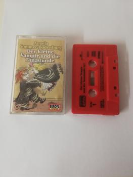 Der kleine Vampir Folge 17 und die Tanzstunde Rot mit Schwarzen Druck 8287658258 4 Europa