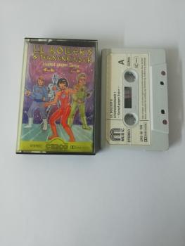 Lil Bolder`s Sternenkinder 1 Kampf gegen Sator Grau mit Weißen Aufkleber 39158 Chico